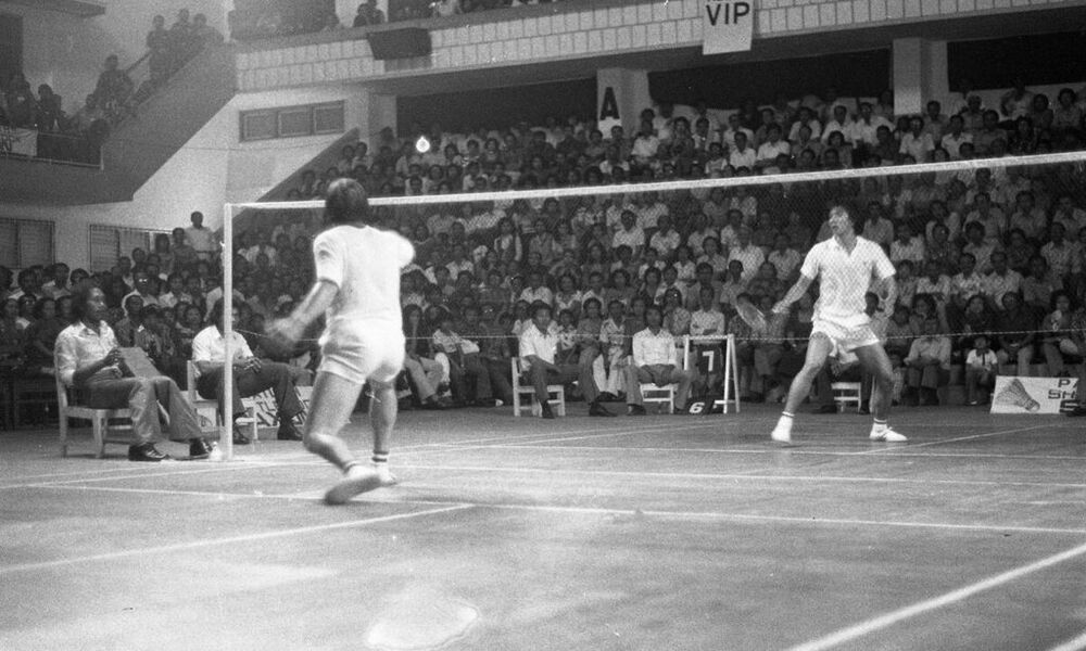 Organisasi Bulu Tangkis Indonesia: Bataviase Badminton Bond