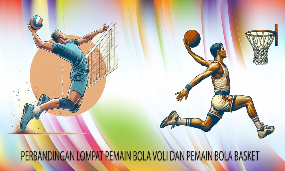 voli dan basket